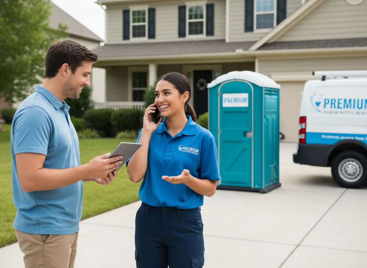 VIP Portable Toilets Floriston, CA FAQs
